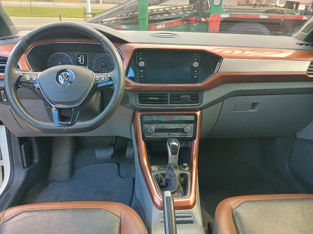 T-CROSS 1.0 200 TSI TOTAL FLEX COMFORTLINE AUTOMÁTICO8