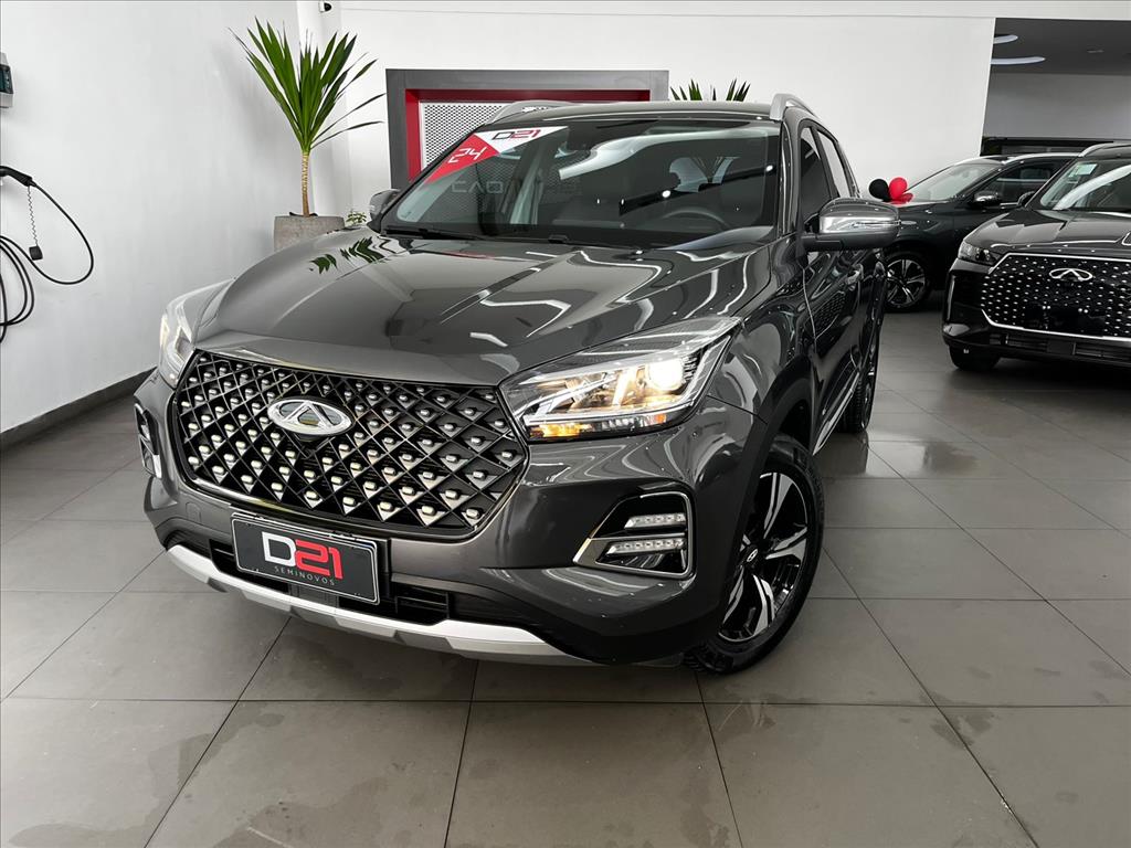 Caoa Chery-TIGGO 5x-1.5 VVT TURBO iFLEX SPORT CVT