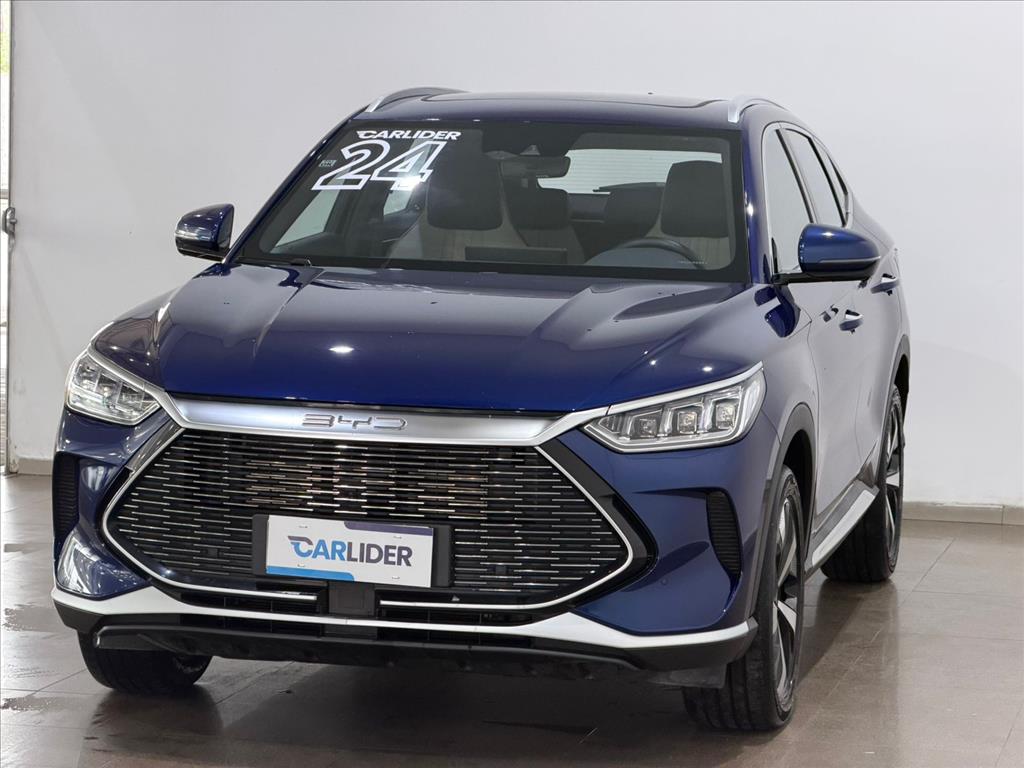 SONG PLUS 1.5 DM-I HÍBRIDO AUTOMÁTICO