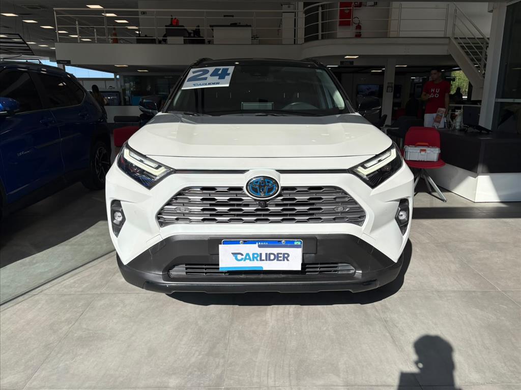 RAV4 2.5 VVT-IE HYBRID SX CONNECT AWD CVT