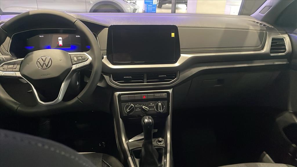 T-CROSS 1.0 200 TSI TOTAL FLEX AUTOMÁTICO4
