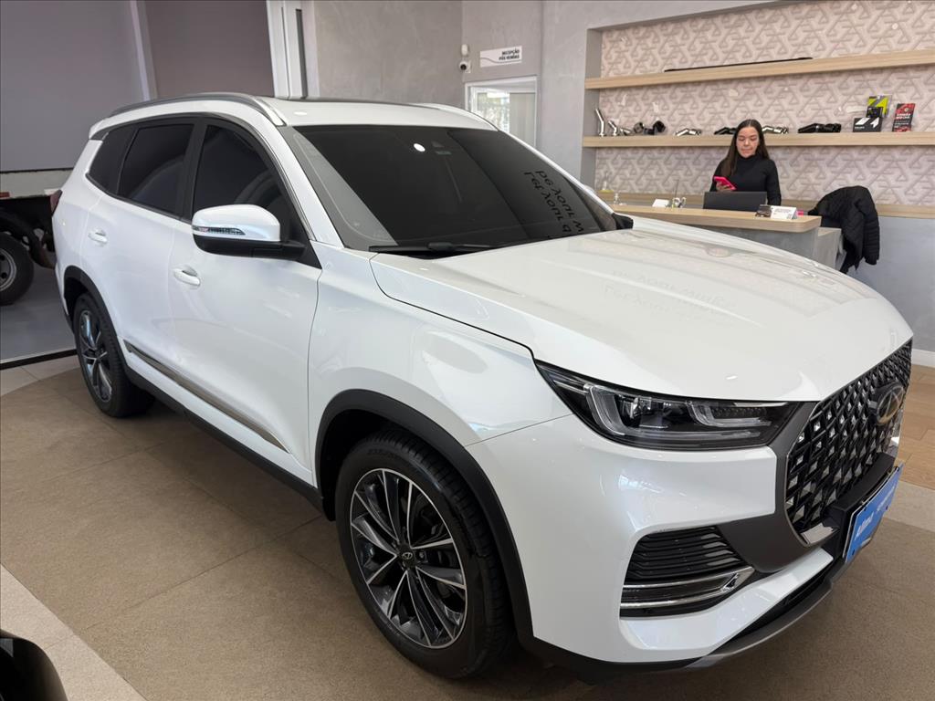 TIGGO 8 1.6 TGDI GASOLINA TXS MAX DRIVE DCT6