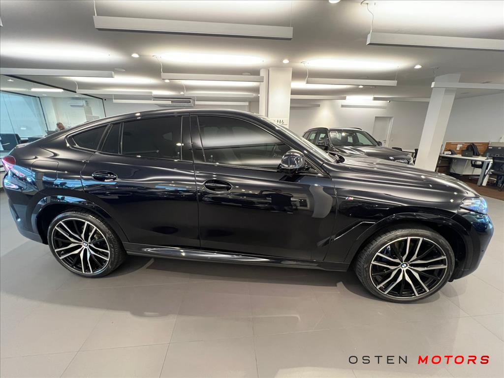BMW-X6-3.0 TWINPOWER GASOLINA XDRIVE40I M SPORT AUTOMÁTICO