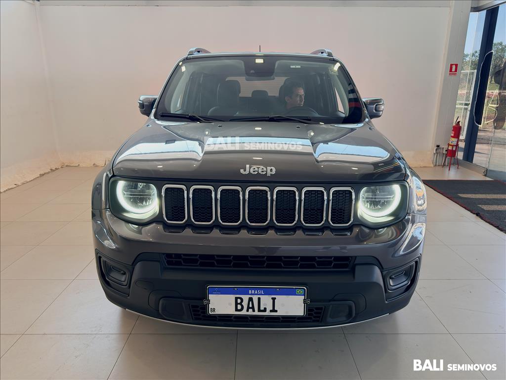 RENEGADE 1.3 T270 TURBO FLEX LONGITUDE AT61