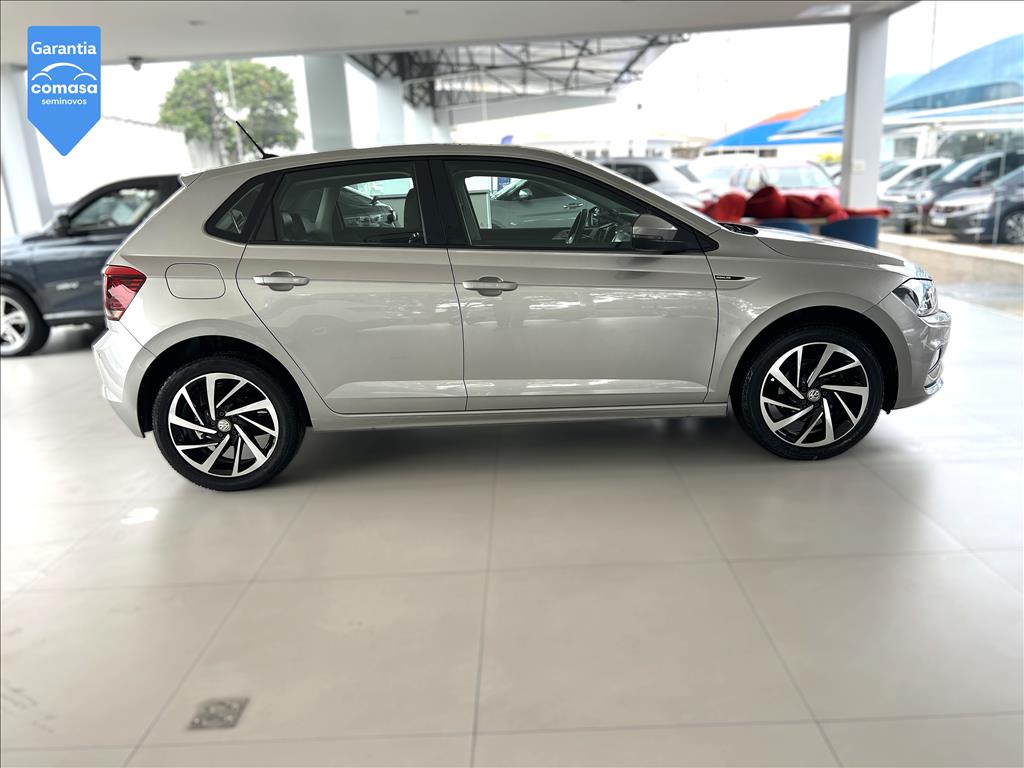 POLO 1.0 200 TSI HIGHLINE AUTOMÁTICO3