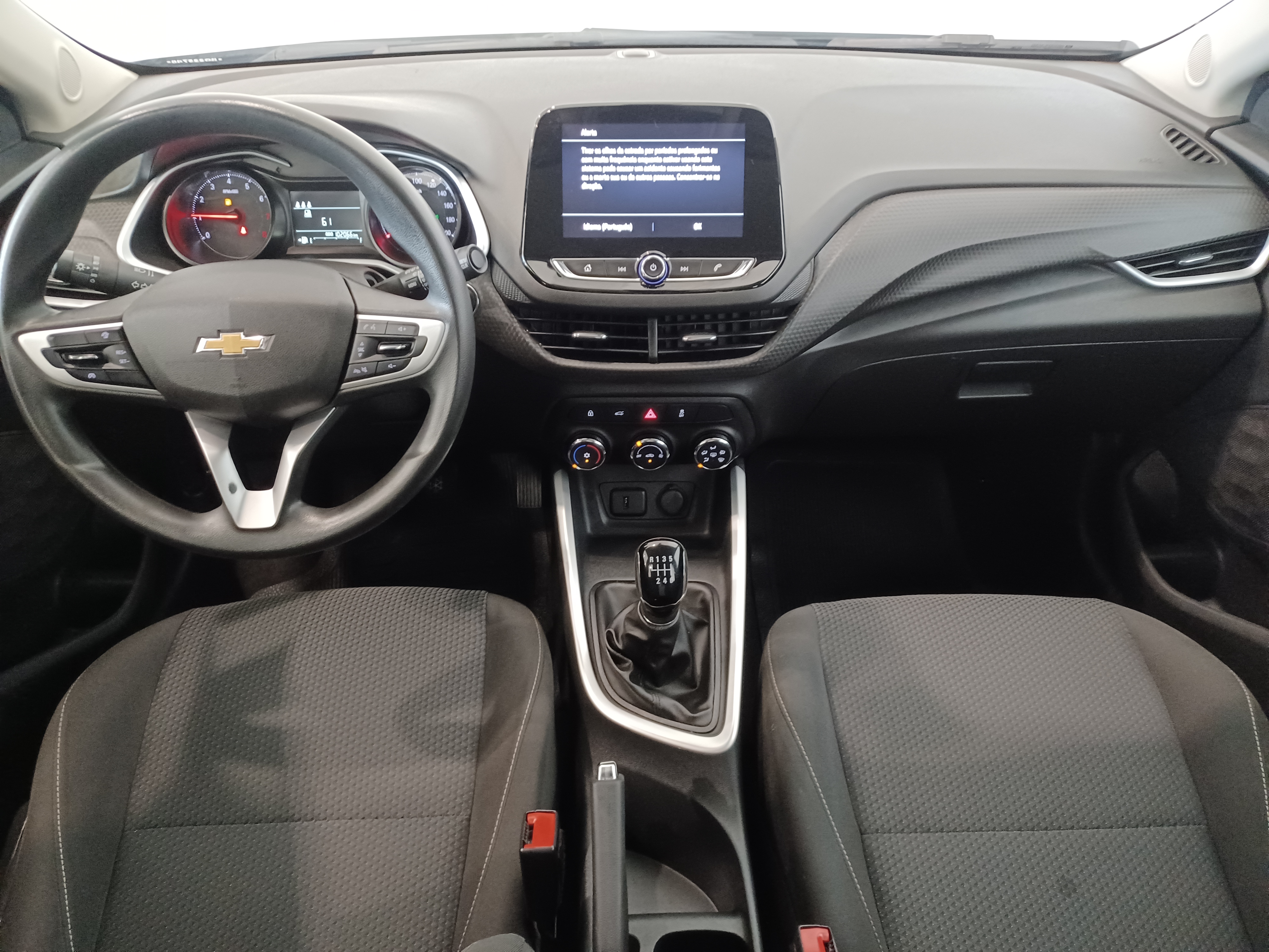 GM - Chevrolet-ONIX-1.0 FLEX LT MANUAL