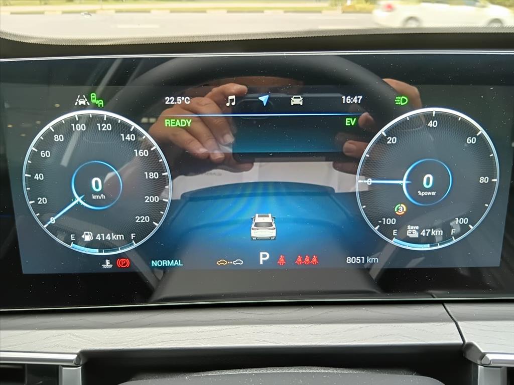 CAOA Chery-TIGGO 8 PRO-1.5 TCI PLUG-IN HYBRID DHT