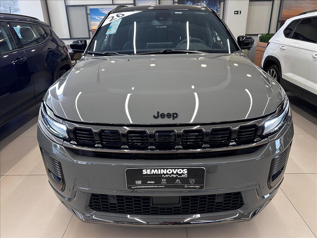 COMMANDER 2.0 HURRICANE 4 TURBO GASOLINA BLACKHAWK AT92