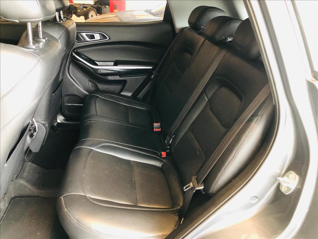 TIGGO 5x 1.5 VVT TURBO iFLEX T DCT9