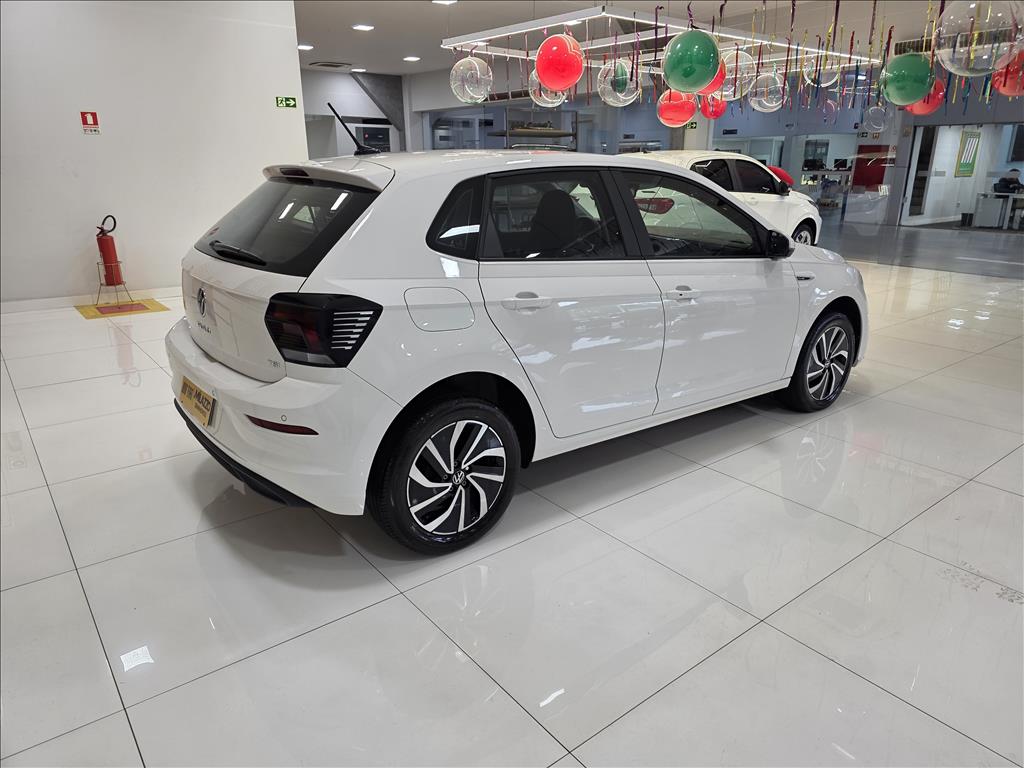 POLO 1.0 170 TSI HIGHLINE AUTOMÁTICO4