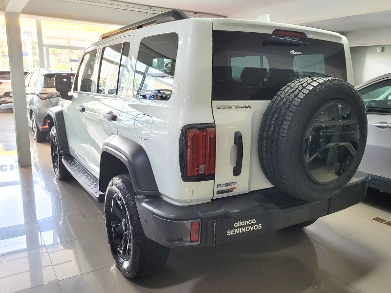 TANK 300 2.0 HI4-T PHEV 4X4 9HAT5