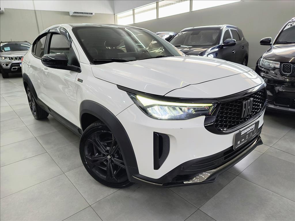 FASTBACK 1.3 TURBO 270 FLEX LIMITED EDITION AT6