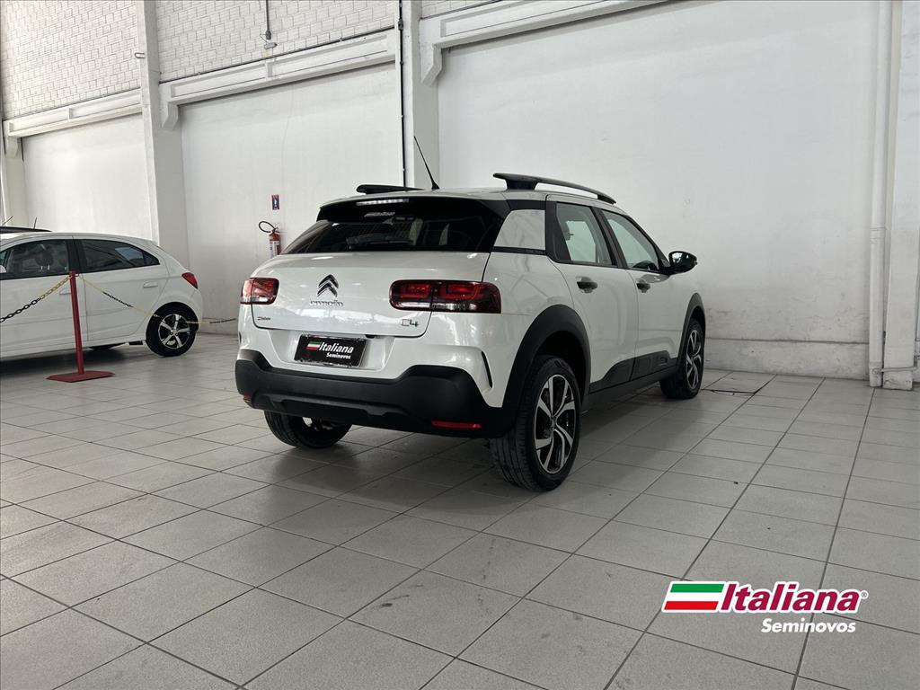 C4 CACTUS 1.6 VTI 120 FLEX FEEL PACK EAT63