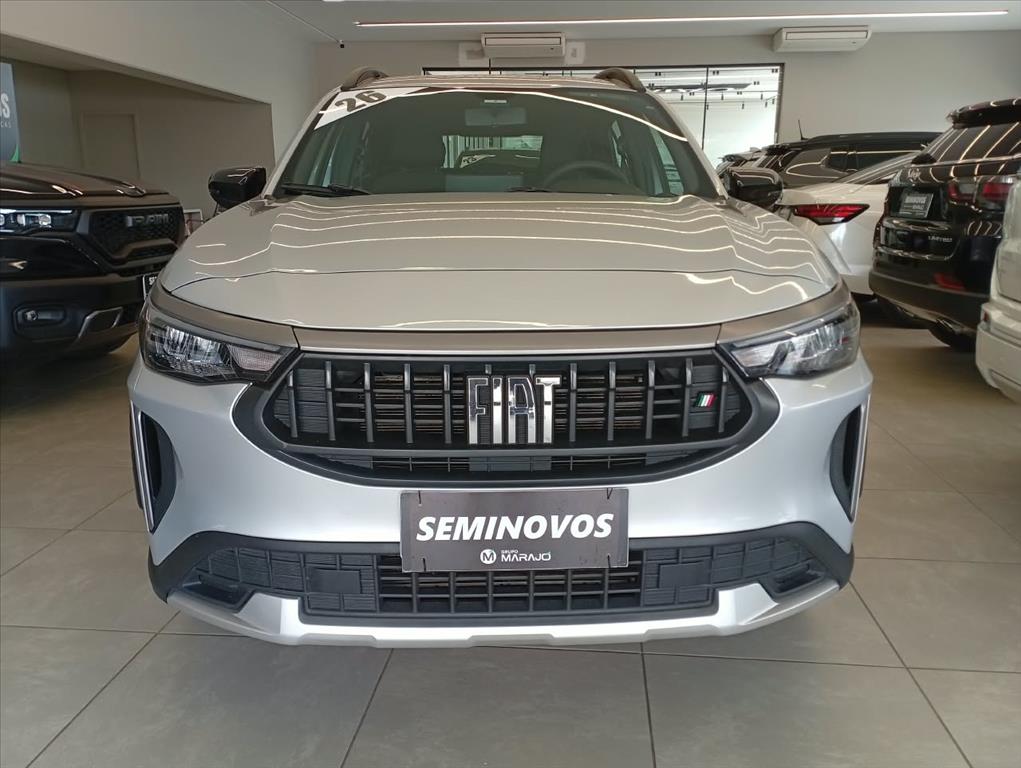 PULSE 1.0 TURBO 200 HYBRID AUDACE CVT1