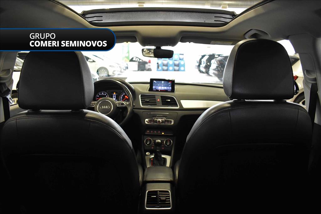 Q3 1.4 TFSI AMBITION FLEX 4P S TRONIC