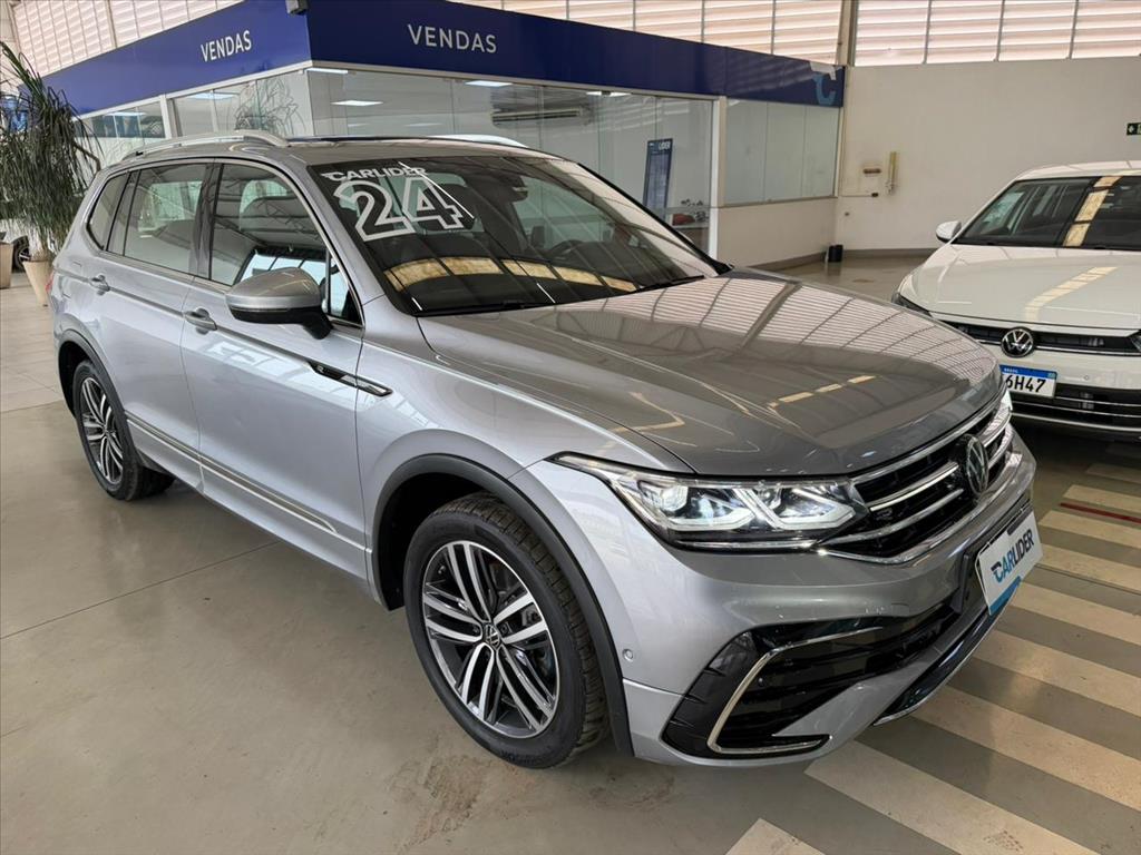 TIGUAN 2.0 300 TSI GASOLINA ALLSPACE R-LINE AUTOMÁTICO