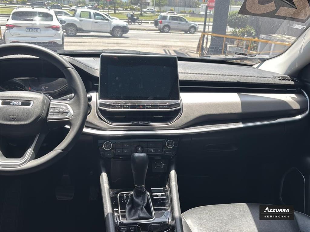 COMPASS 1.3 T270 TURBO FLEX LONGITUDE AT69