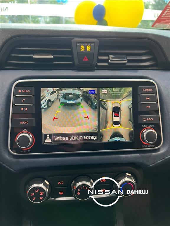 VERSA 1.6 16V FLEX ADVANCE XTRONIC5