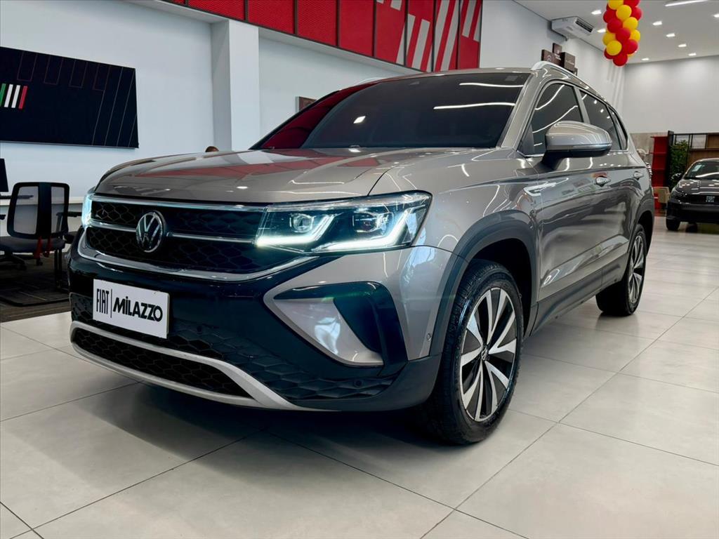 TAOS 1.4 250 TSI TOTAL FLEX HIGHLINE AUTOMÁTICO1