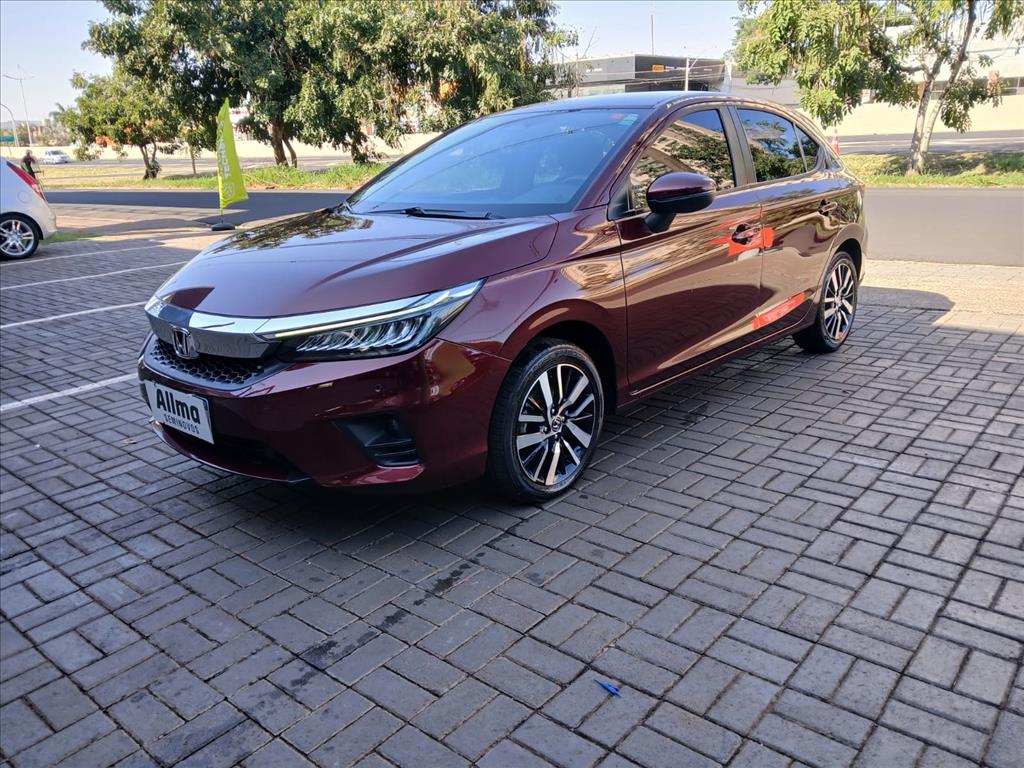 CITY 1.5 i-VTEC FLEX HATCH TOURING CVT2