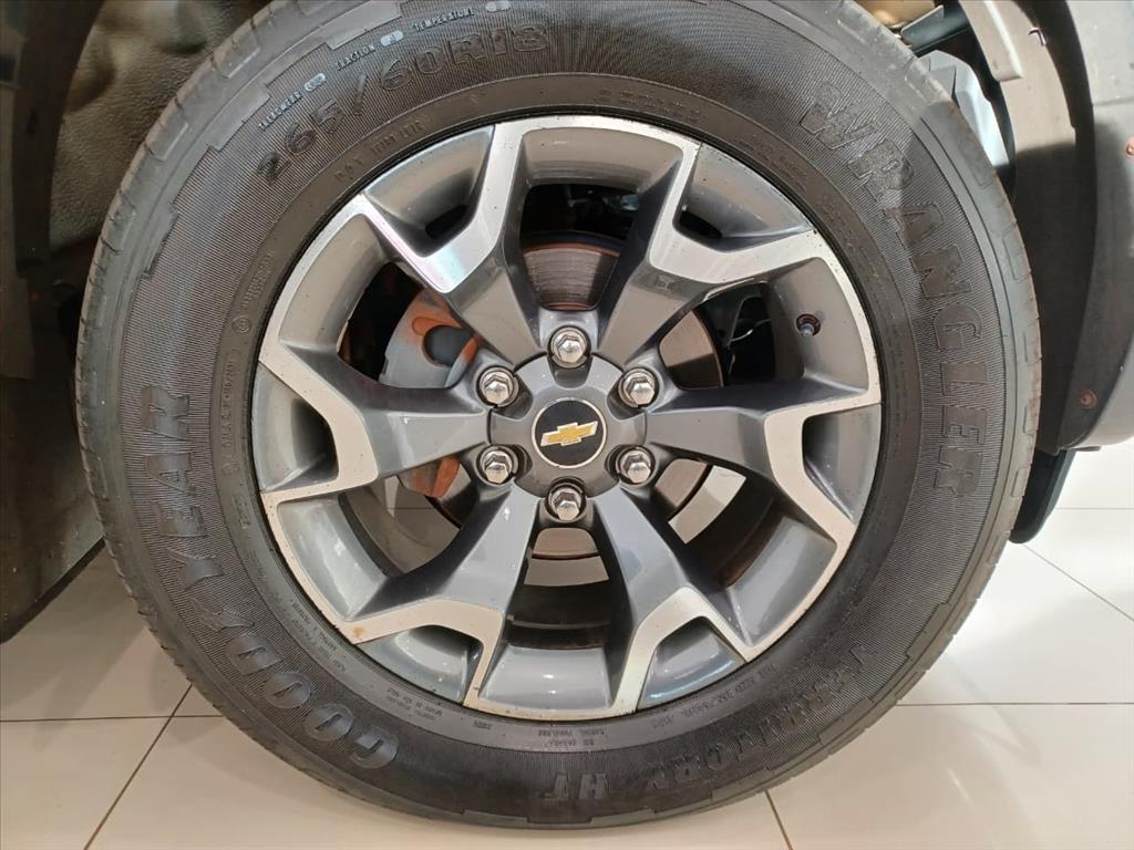 GM - Chevrolet-S10-2.8 16V TURBO DIESEL LTZ CD 4X4 AUTOMÁTICO