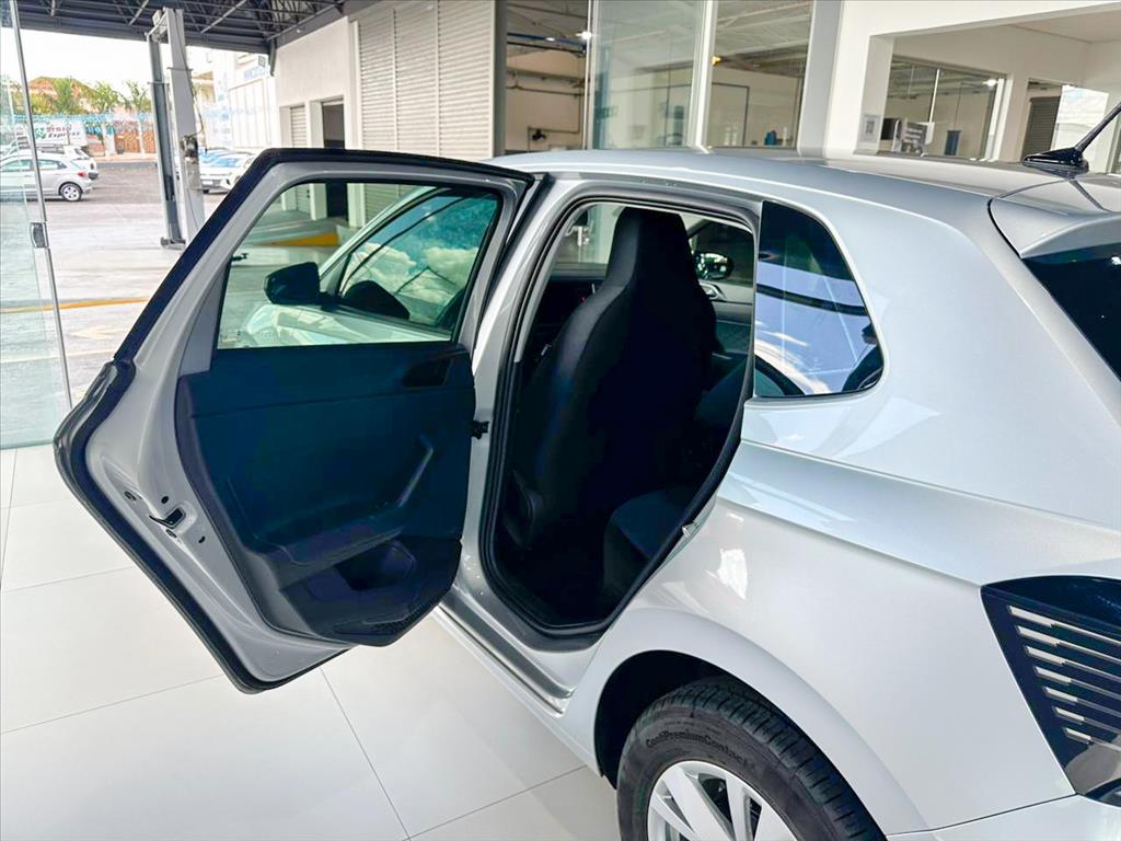 POLO 1.0 170 TSI SENSE AUTOMÁTICO15