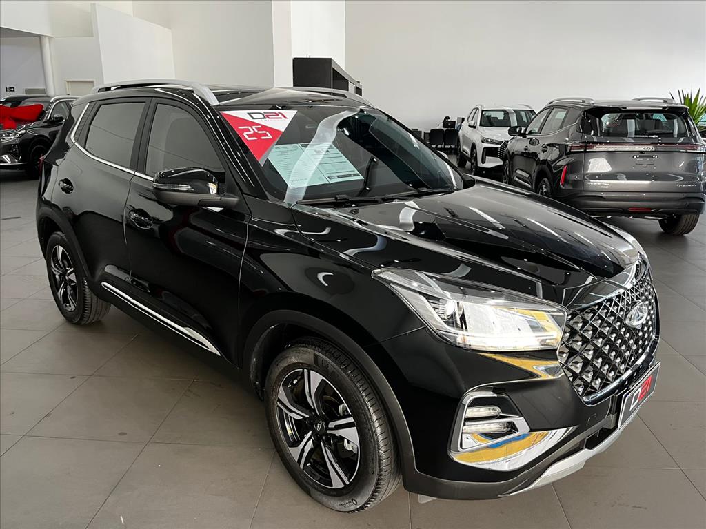 Caoa Chery-TIGGO 5x-1.5 VVT TURBO iFLEX SPORT CVT