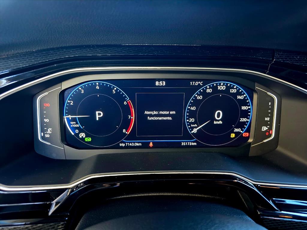 POLO 1.0 170 TSI HIGHLINE AUTOMÁTICO7