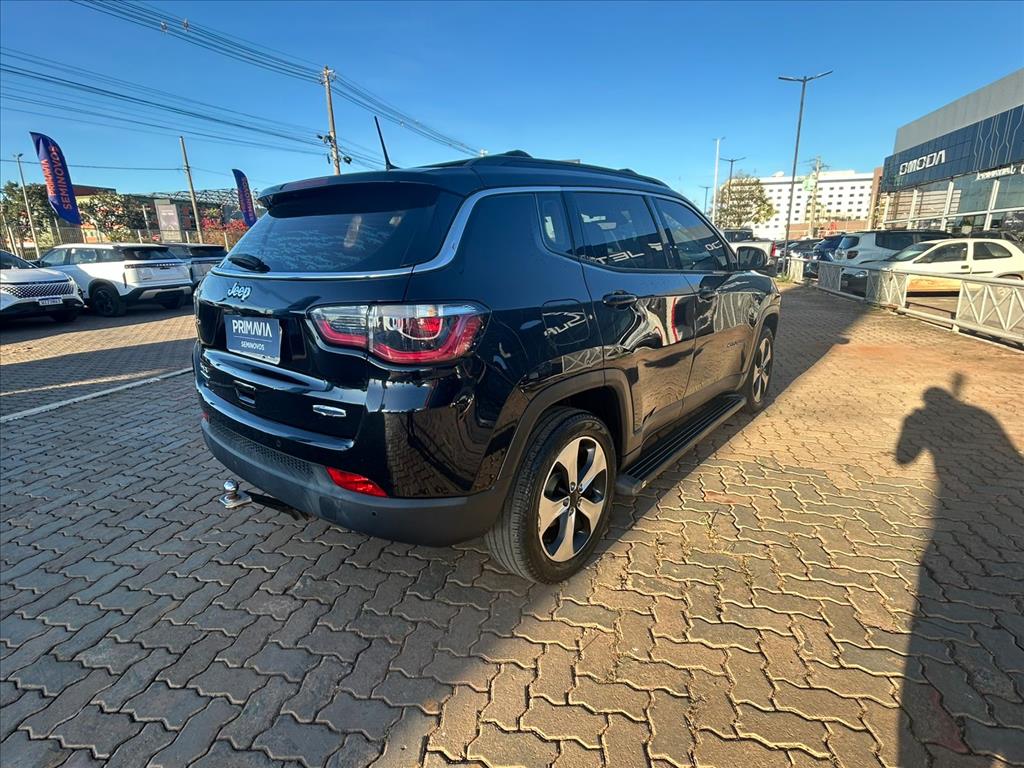 COMPASS 2.0 16V DIESEL LONGITUDE 4X4 AUTOMÁTICO2