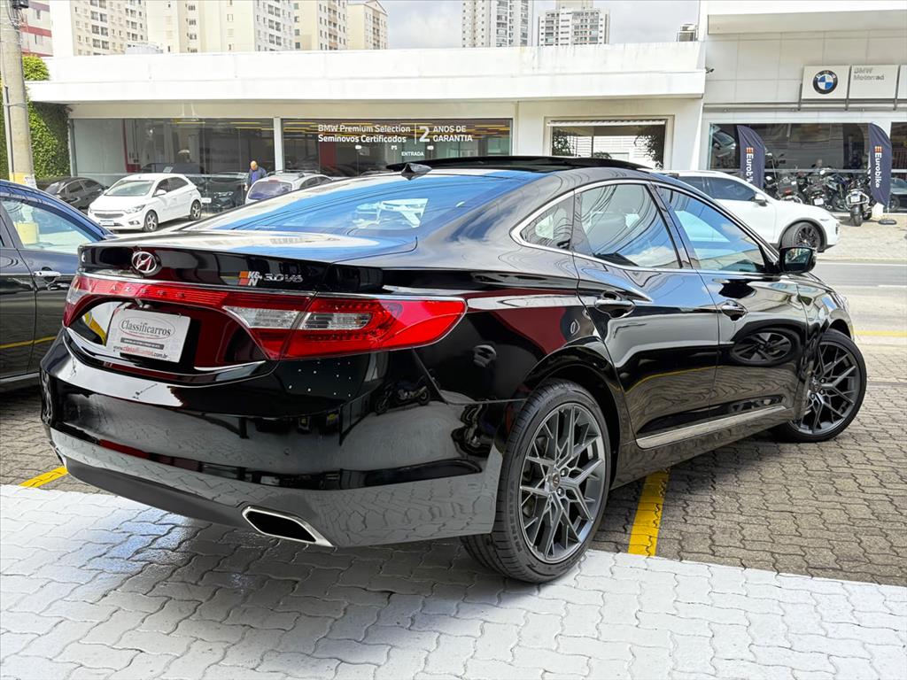 Hyundai Azera - 3.0 MPFI GLS V6 24V GASOLINA 4P AUTOMÁTICO
