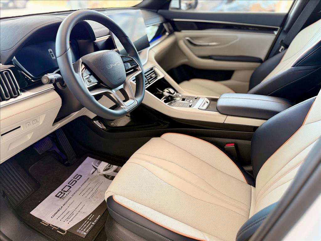 SONG PLUS 1.5 DM-I HÍBRIDO AUTOMÁTICO10