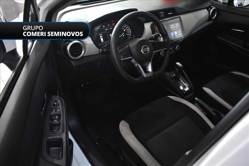 VERSA 1.6 16V FLEX ADVANCE XTRONIC6 VERSA 1.6 16V FLEX ADVANCE XTRONIC6