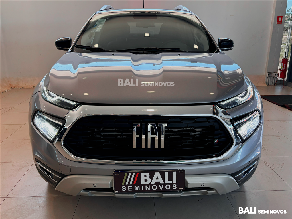 TORO 2.0 16V TURBO DIESEL VOLCANO 4WD AT92