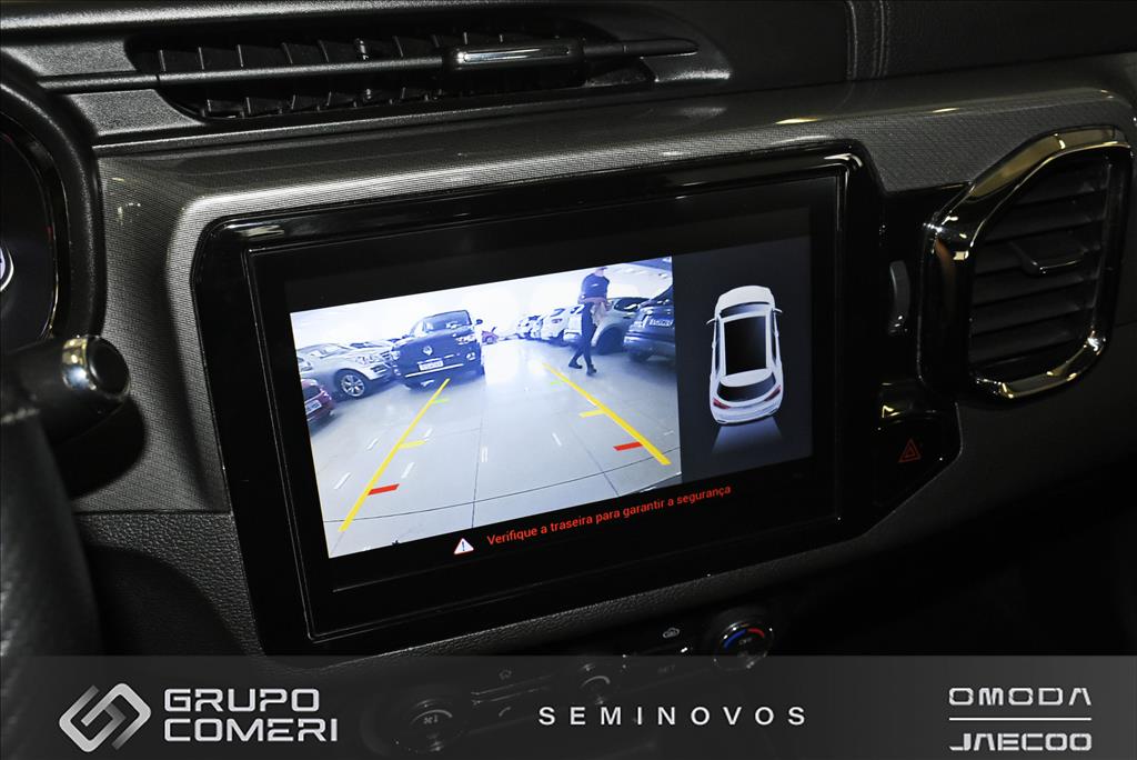 TIGGO 5x 1.5 VVT TURBO iFLEX TXS DCT9