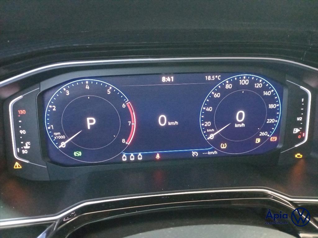 POLO 1.0 170 TSI HIGHLINE AUTOMÁTICO9