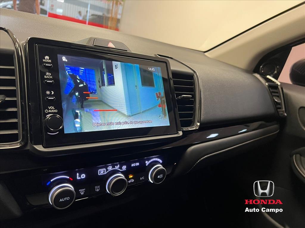 CITY 1.5 i-VTEC FLEX HATCH TOURING CVT