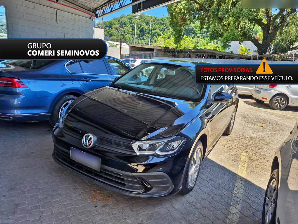 POLO 1.0 170 TSI COMFORTLINE AUTOMÁTICO