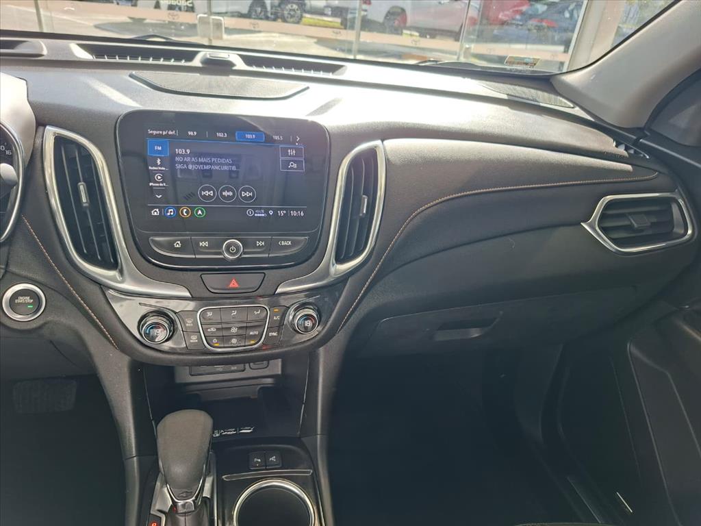 EQUINOX 1.5 16V TURBO GASOLINA PREMIER AWD AUTOMÁTICO10