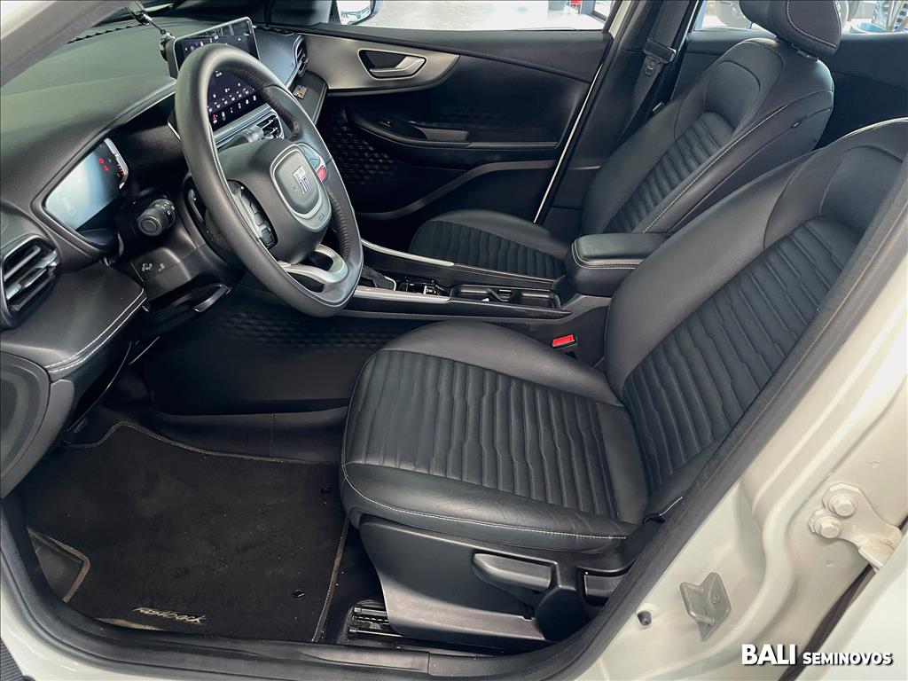 FASTBACK 1.3 TURBO 270 FLEX LIMITED EDITION AT611