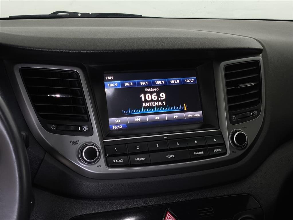 TUCSON 1.6 16V T-GDI GASOLINA GLS ECOSHIFT5