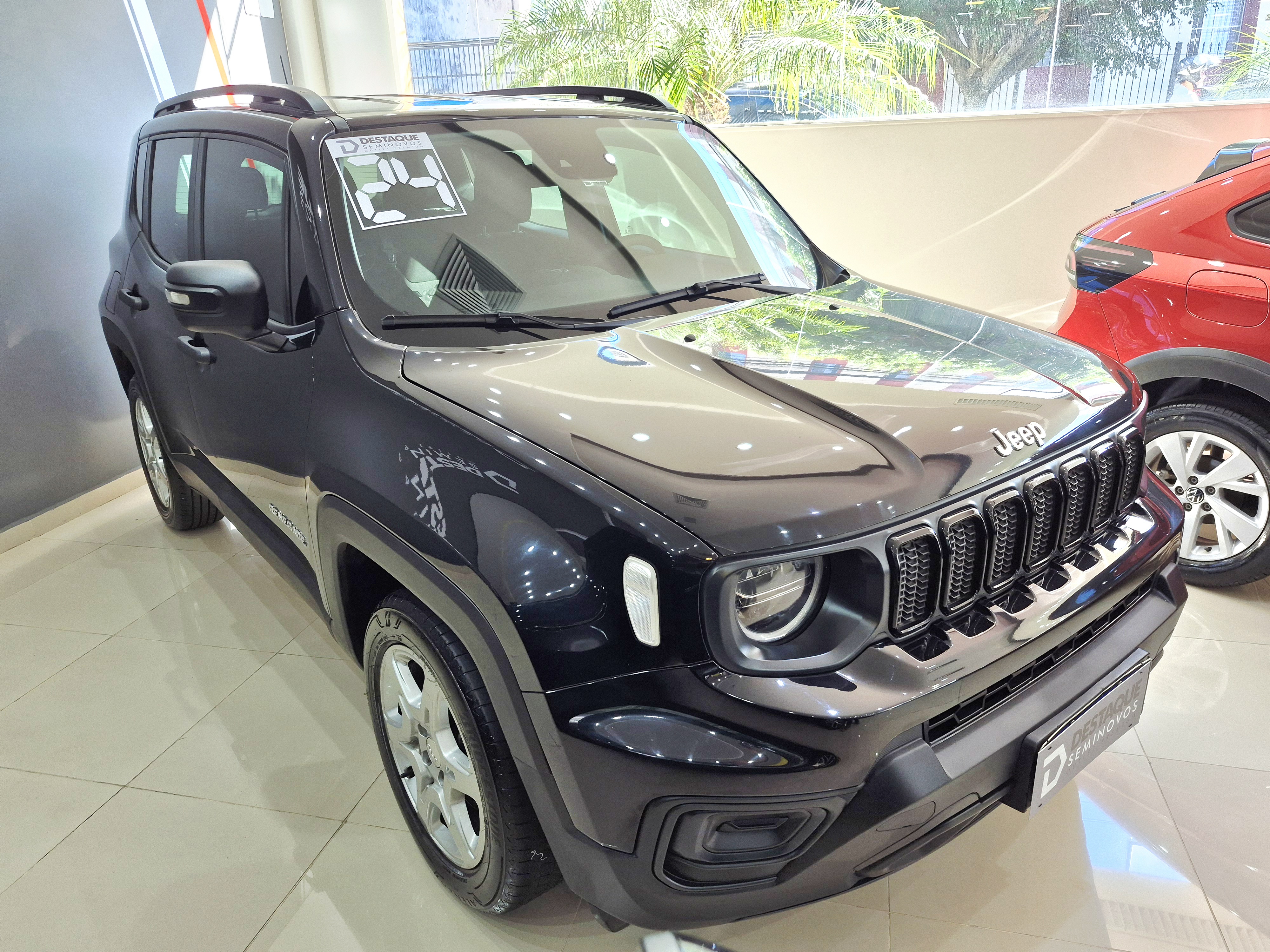 Foto ilustrativa do carro