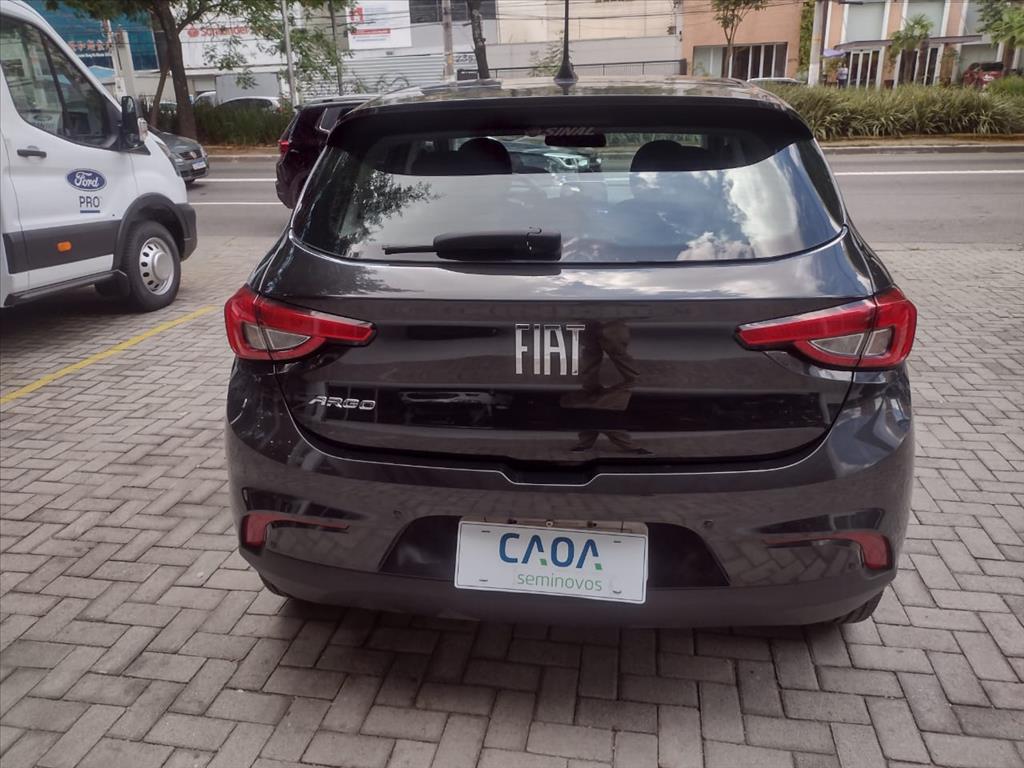 Fiat-ARGO-1.8 E.TORQ FLEX PRECISION MANUAL