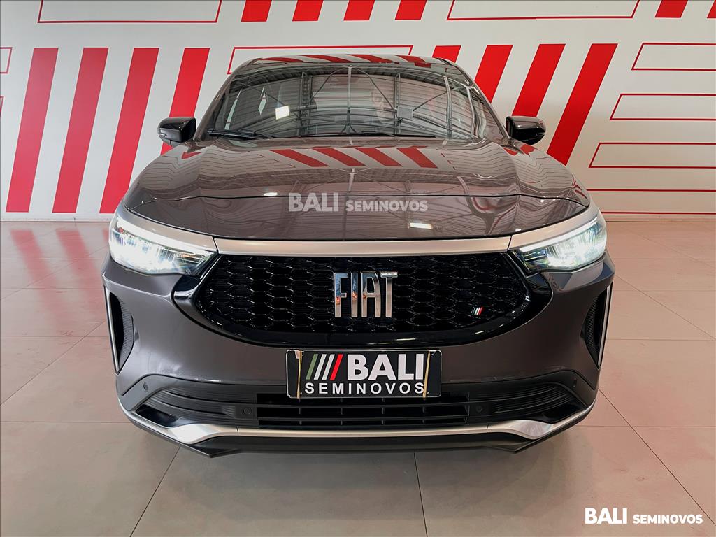 FASTBACK 1.0 TURBO 200 FLEX IMPETUS CVT2