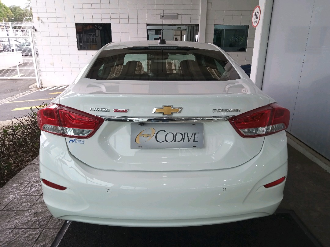 CRUZE 1.4 TURBO FLEX PREMIER AUTOMÁTICO5