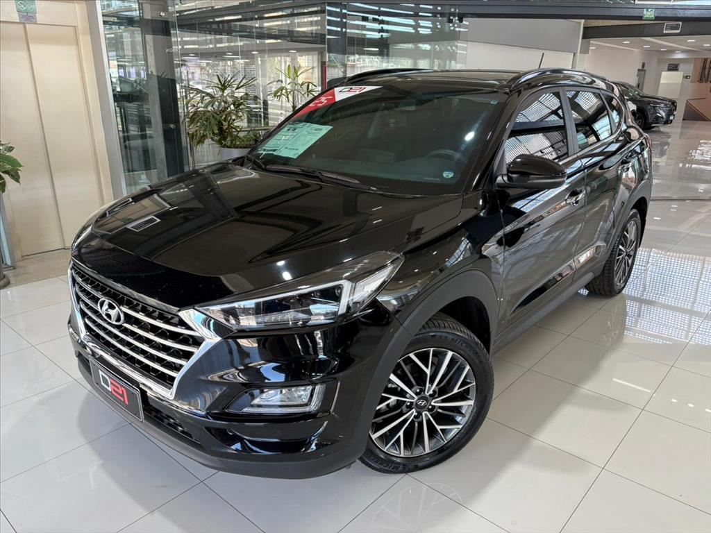 1.6 16V T-GDI GASOLINA LIMITED ECOSHIFT