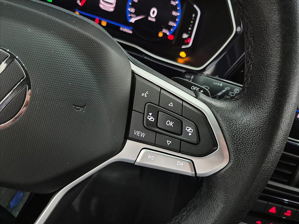 VW - Volkswagen-T-CROSS-1.0 200 TSI TOTAL FLEX COMFORTLINE AUTOMÁTICO