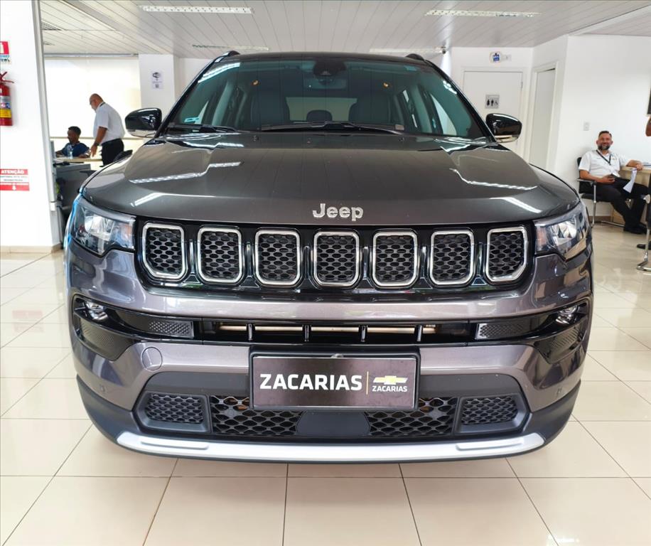 COMPASS 1.3 T270 TURBO FLEX LIMITED AT6