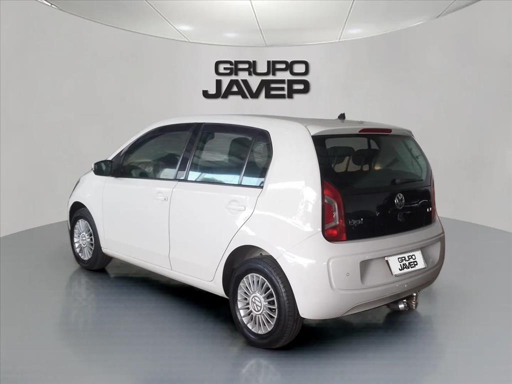 VW - Volkswagen-UP-1.0 TSI MOVE UP 12V FLEX 4P MANUAL