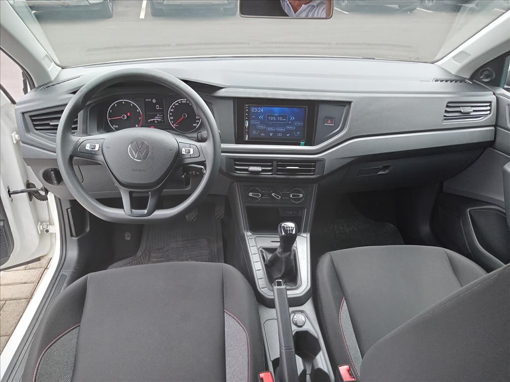 POLO 1.0 MPI TRACK MANUAL
