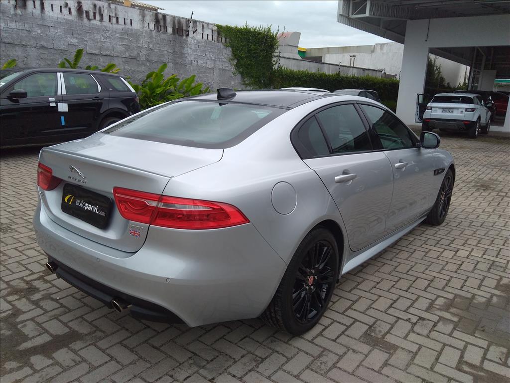 XE 2.0 16V SI4 TURBO GASOLINA R-SPORT 4P AUTOMÁTICO